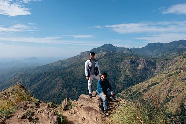 Knuckles Mountain Range